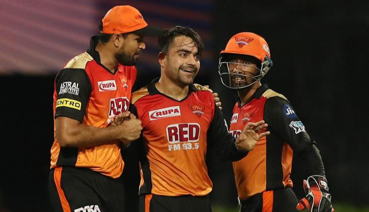 IPL 2018: Sunrisers Hyderabad leg spinner Rashid dedicates MoM award to Afghanistan blast victims
