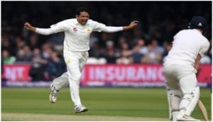 Mohammad Abbas's ten-wicket haul destroys Australia for Pakistan's series win