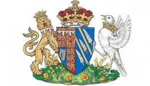 Royal wedding: The Duchess of Sussex, Meghan Markle receives coat of arms