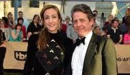 Hugh Grant marries for the first time at 57 to Swedish girlfriend Elizabeth Hurley