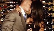 This is how John Cena and Nikki Bella's beautiful San Diego home wine cellar looked like