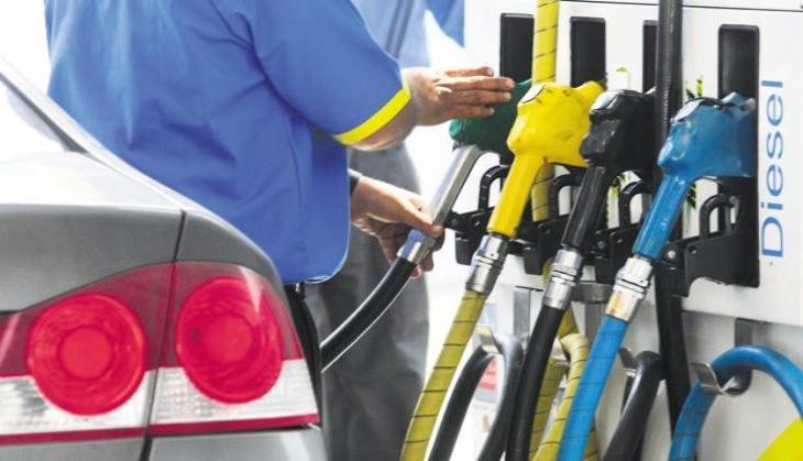 petrol diesel