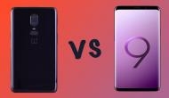 Oneplus 6 vs Galaxy S9: Here's why Galaxy S9 is still the flagship killer and not OnePlus 6
