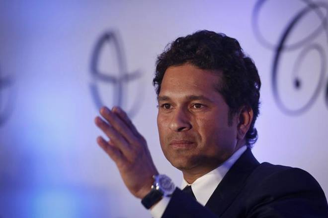 Sachin Tendulkar has a batting number for MS Dhoni in World Cup 2019
