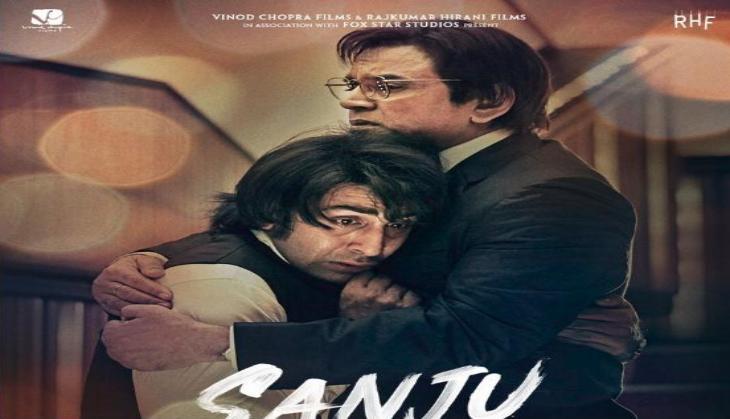film sanju new poster