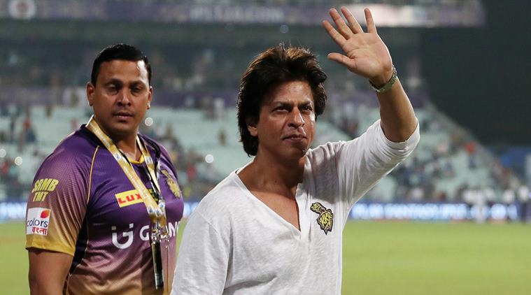Shah Rukh Khan praises team efforts, Cancelled his Mumbai Flight after KKR exit
