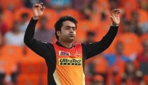 CSK vs SRH, IPL 2018 final: Here's why Rashid Khan can become the reason for Hyderabad's defeat