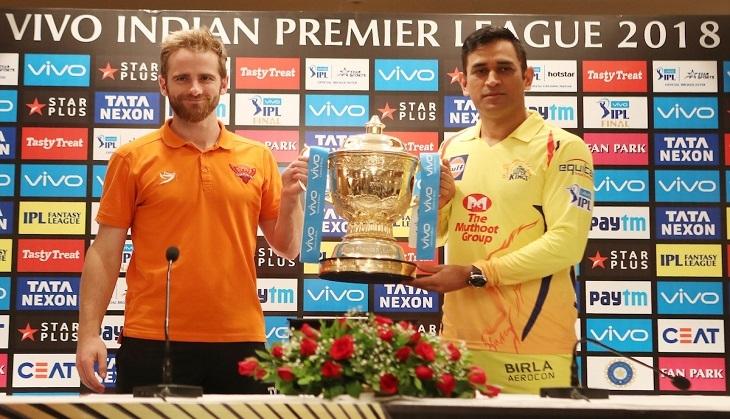 CSK vs SRH