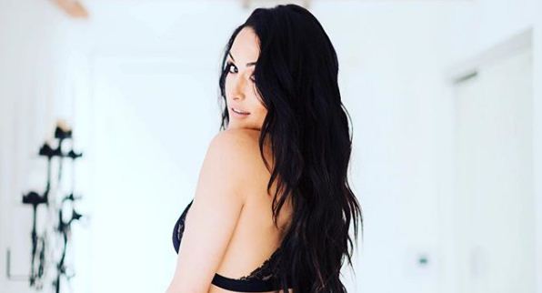Memorial Day 2018: WWE diva Nikki Bella shares sultry Instagram picture in lace lingerie 