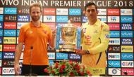 Here's why CSK can trump Sunrisers Hyderabad in the final of IPL