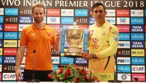 Here's why CSK can trump Sunrisers Hyderabad in the final of IPL