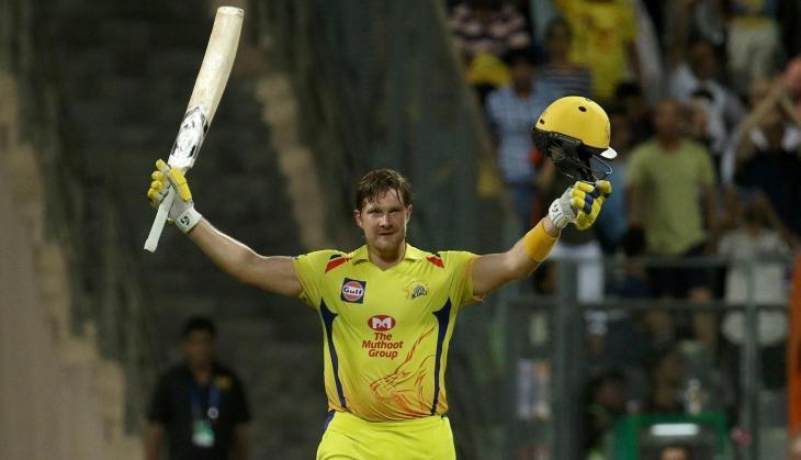 Shane Watson Records in IPL