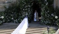 Kate Middleton's favorite designer Emilia Wickstead accuses Meghan Markle's wedding dress of being  'identical'