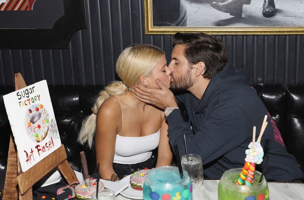 Sofia Richie wishes boyfriend Scott Disick a happy 35th birthday with a sexy vacation picture 