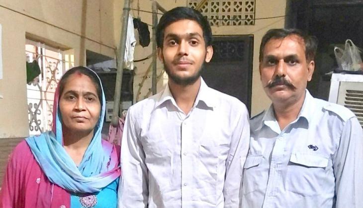 cbse topper prince