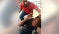 Uttar Pradesh: Shame! Muslim Man brutally beaten by men over 'Relationship' with Hindu girl in Kanpur by Hindutva goons; Video goes viral