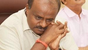 Karnataka Crisis: Big jolt to CM HD Kumaraswamy! 2 MLAs withdraw their support from Congress-JD(S) alliance govt