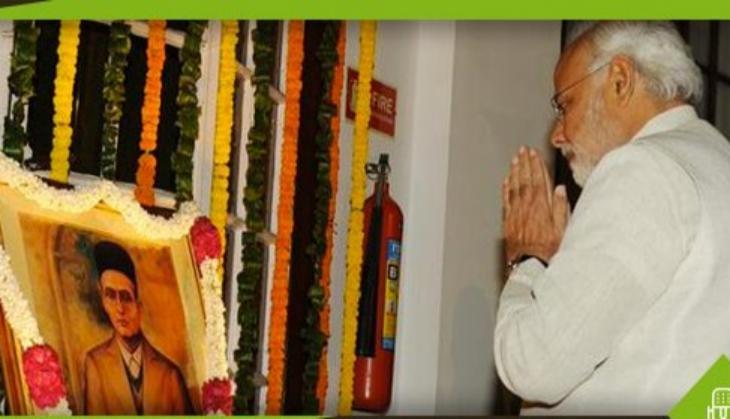 modi savarkar