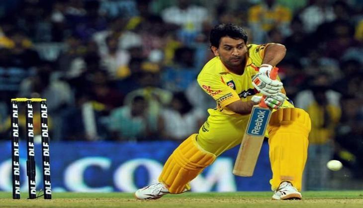 dhoni