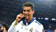 UEFA Champions League Final : Real Madrid Star Ronaldo hints at Real Madrid exit?