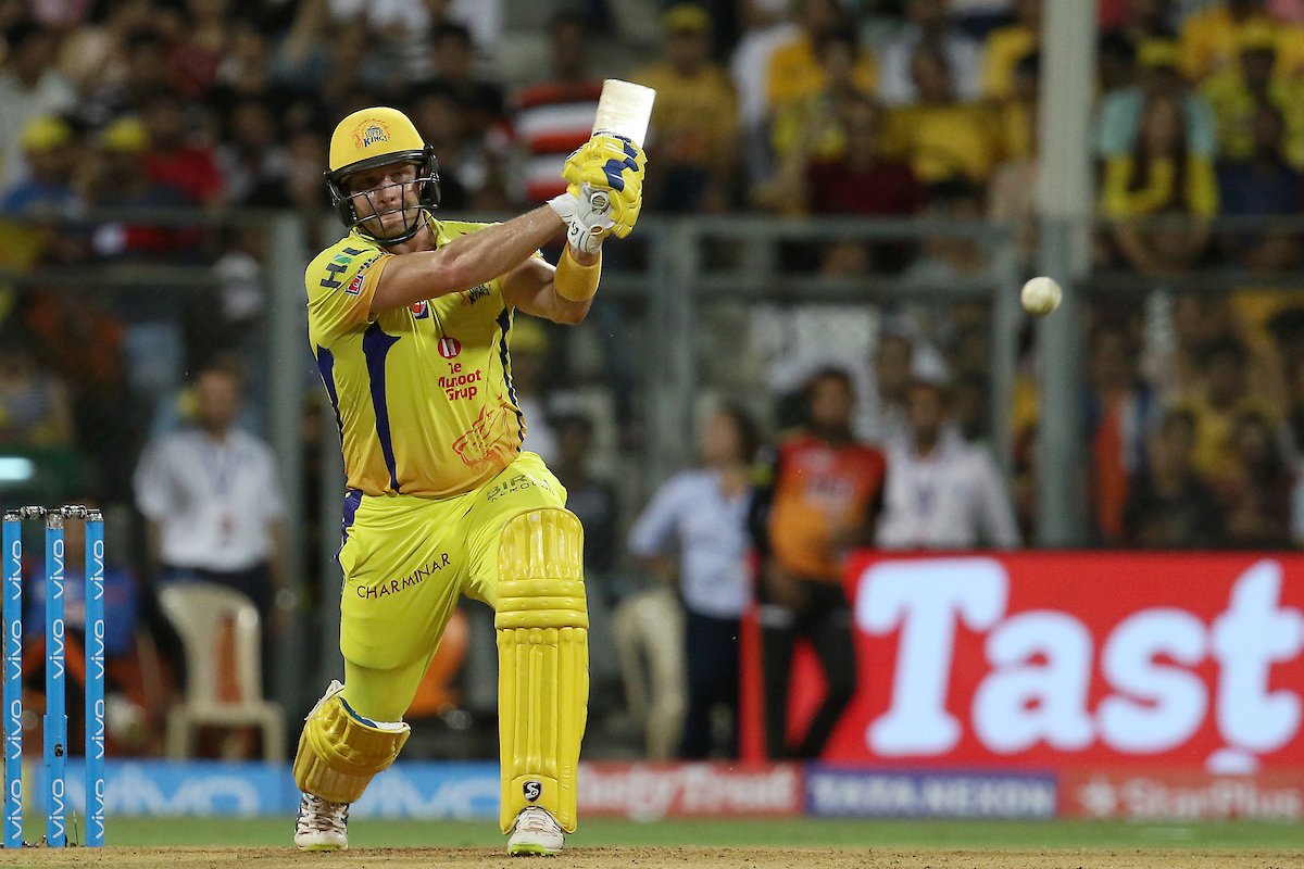 IPL Final 2018, CSK v SRH : Watson Ton guides CSK to seal  the VIVO IPL Crown for the third time