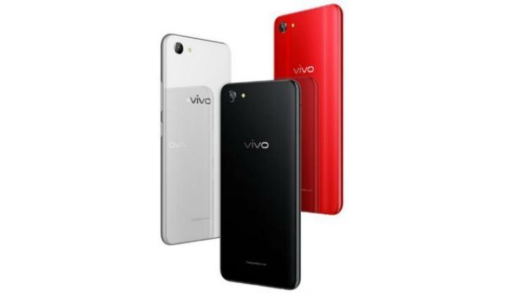 vivo y83