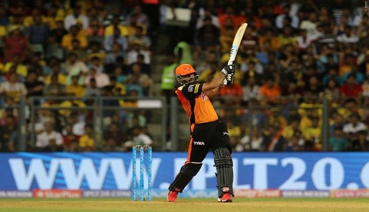 CSK vs SRH