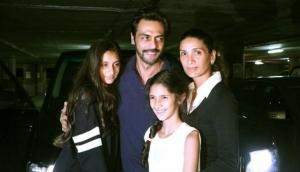 Shocking! Rock On 2 actor Arjun Rampal announces separation with his wife Mehr Jessia after 20 years of marriage