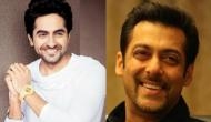 Here is how Ayushmann Khurrana got insulted due to Salman Khan's stardom, see video