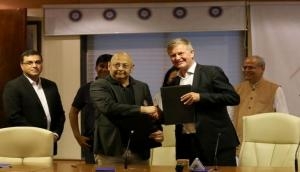 BCCI signs Letter of Intent with United Nations Environment