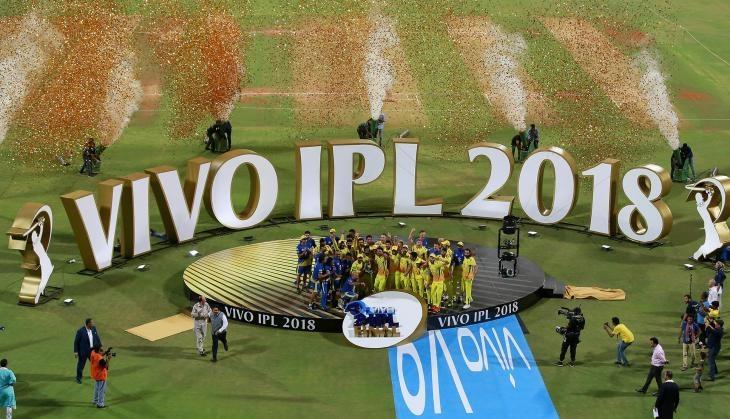 Chennai Super Kings prize money
