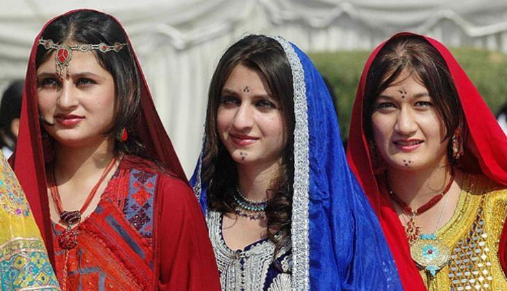 Women in Hunja Valley