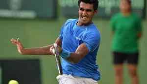 So near, yet so far: Prajnesh Gunneswaran misses out on maiden Grand Slam appearance as he already left Paris