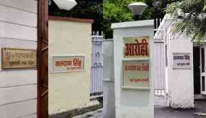 UP ex-CMs seem to be in no mood to vacate Lucknow bungalows