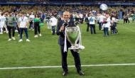 Zidane a coaching great with third straight Champions League win for Madrid