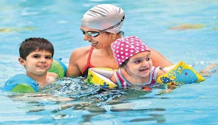 prevent your kids in summer season