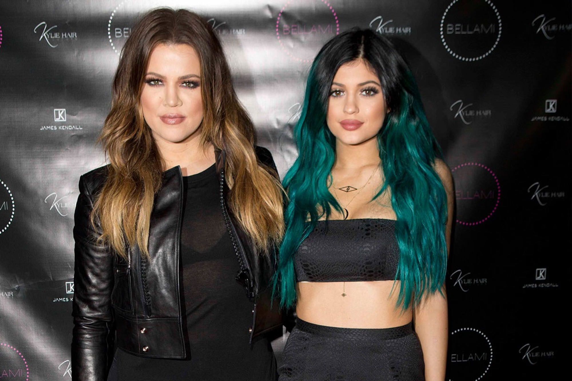 Khloe Kardashian and sister Kylie Jenner share post-baby workouts after giving birth 