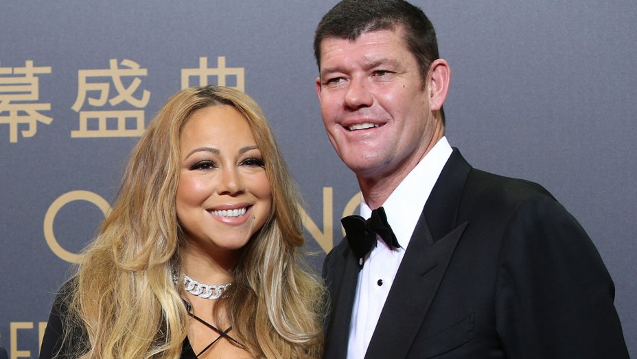 Mariah Carey sells massive 35-Carat engagement ring worth $10 million from billionaire ex James Packer