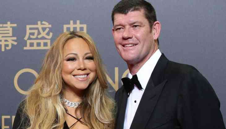 Mariah Carey Sells Massive 35 Carat Engagement Ring Worth 10 Million From Billionaire Ex James 