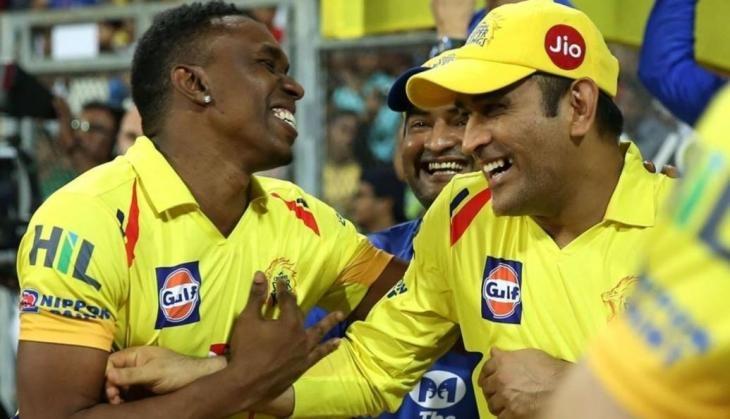 dwayne bravo
