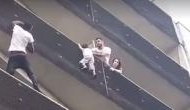 'Real Spiderman' Manlian immigrant scales Paris building to rescue 4-year-old child dangling from balcony