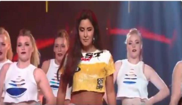 Katrina Kaif dance