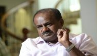 Karnataka CM Kumaraswamy: I am at the mercy of the Congress, people rejected me and JDS