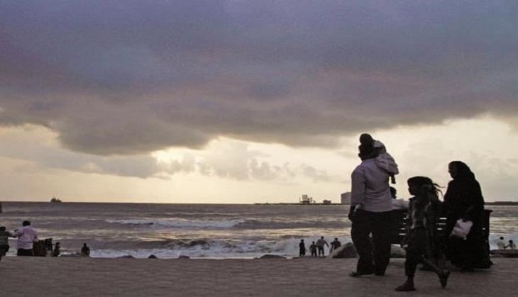 Kerala coast