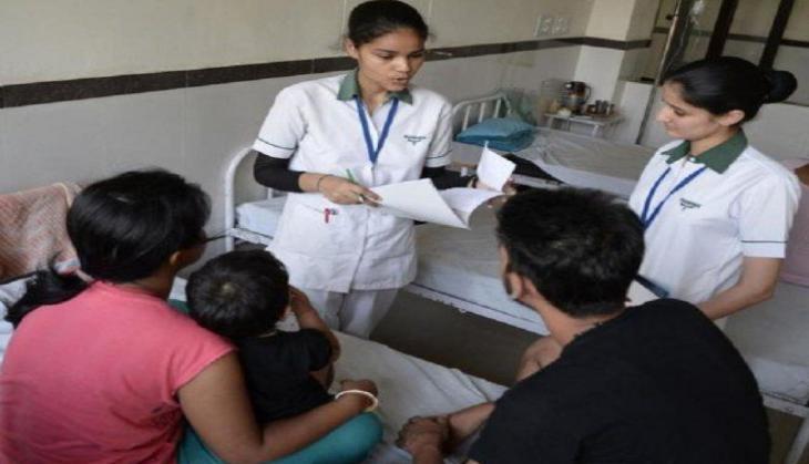 nursing
