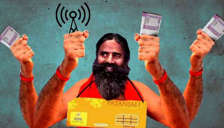 Baba Ramdev enters telecom: Can he master this aasan?