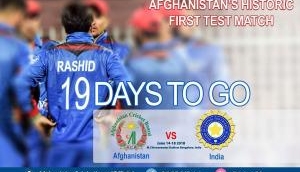 Afghanistan pick four spinners including Rashid and Mujeeb for inaugural Test against India