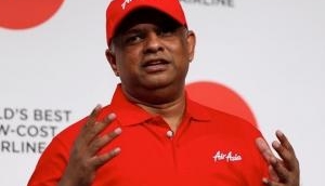 CBI books Air Asia's group CEO Tony Fernandes and others for violating international flying norms