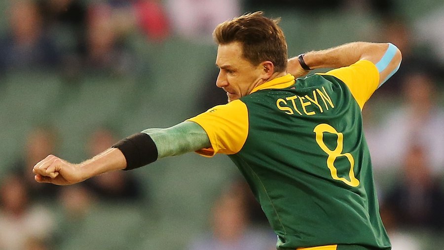 South African Pacer Dale Steyn's letter about De Villiers' retirement will leave you in shock !