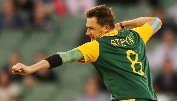 DALE STEYN
